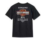 HARLEY-DAVIDSON MENS OIL CAN TEE