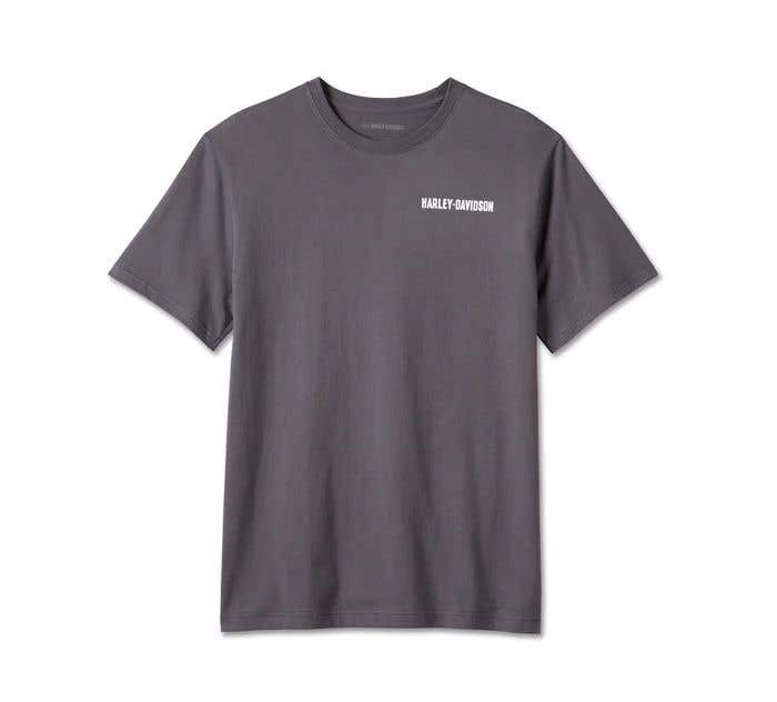 HARLEY-DAVIDSON MENS OIL CAN TEE