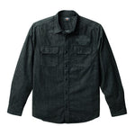 HARLEY-DAVIDSON MENS DENIM SHIRT BEAUTY