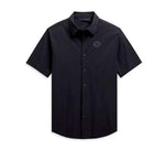 HARLEY-DAVIDSON FOUR-WAY STRETCH SHIRT - SLIM FIT