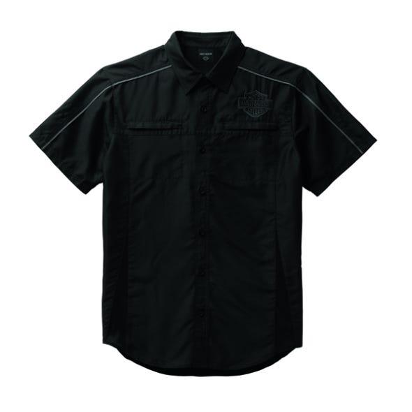 HARLEY-DAVIDSON MENS PERFORMANCE SHIRT