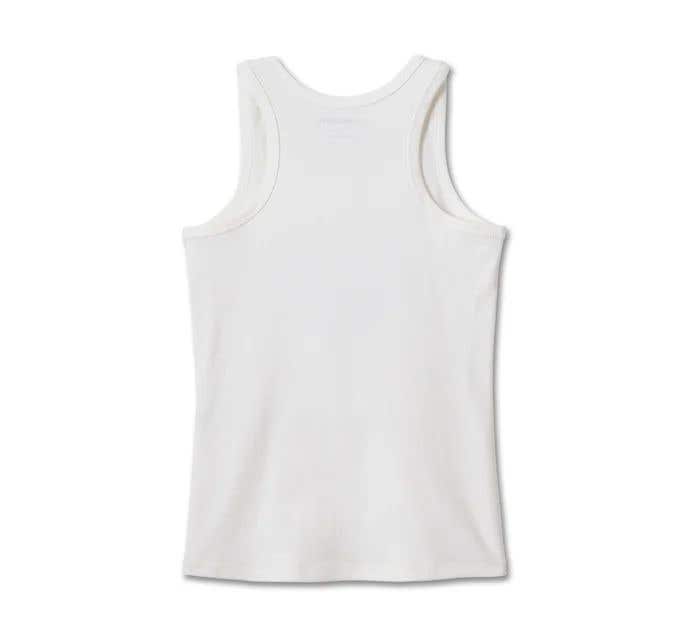 HARLEY-DAVIDSON WOMENS BAR & SHIELD TANK