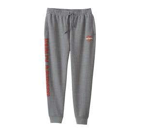 HARLEY-DAVIDSON MENS HARLEY-DAVIDSON SWEATPANTS