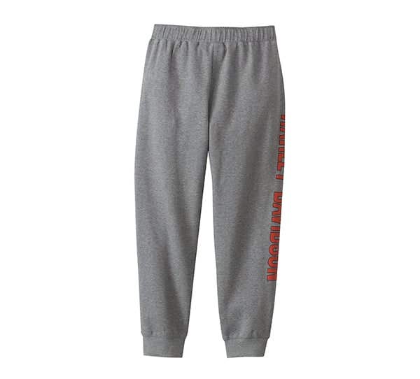 HARLEY-DAVIDSON MENS HARLEY-DAVIDSON SWEATPANTS