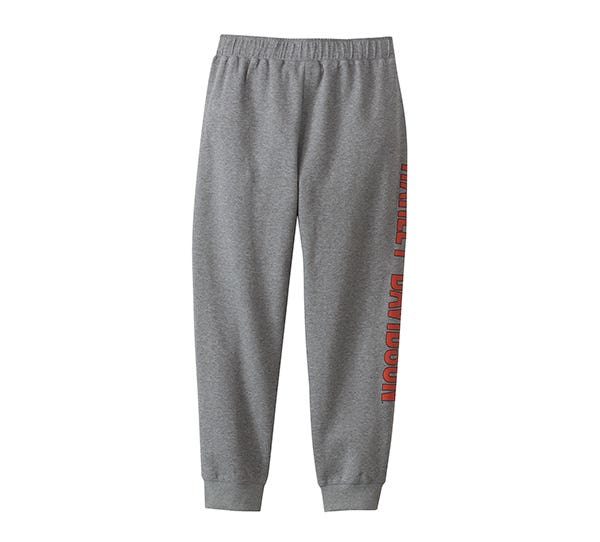 HARLEY-DAVIDSON MENS HARLEY-DAVIDSON SWEATPANTS
