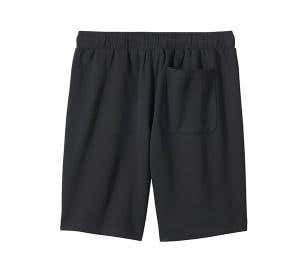 HARLEY-DAVIDSON MENS BAR & SHIELD FLEECE SHORTS