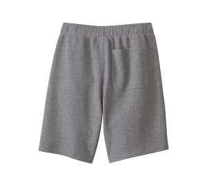 HARLEY-DAVIDSON MENS BAR & SHIELD FLEECE SHORTS