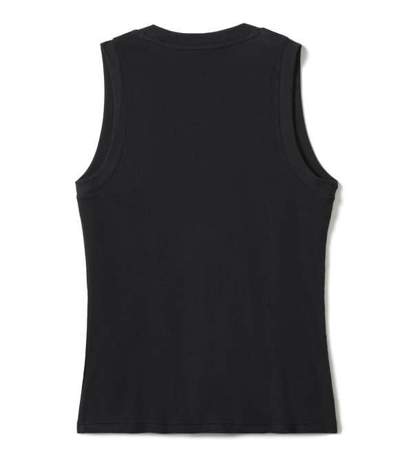 HARLEY-DAVIDSON WOMENS WILLIE G SKULL RIBBED TANK