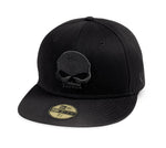 HARLEY-DAVIDSON MENS 5950 SKULL TONAL