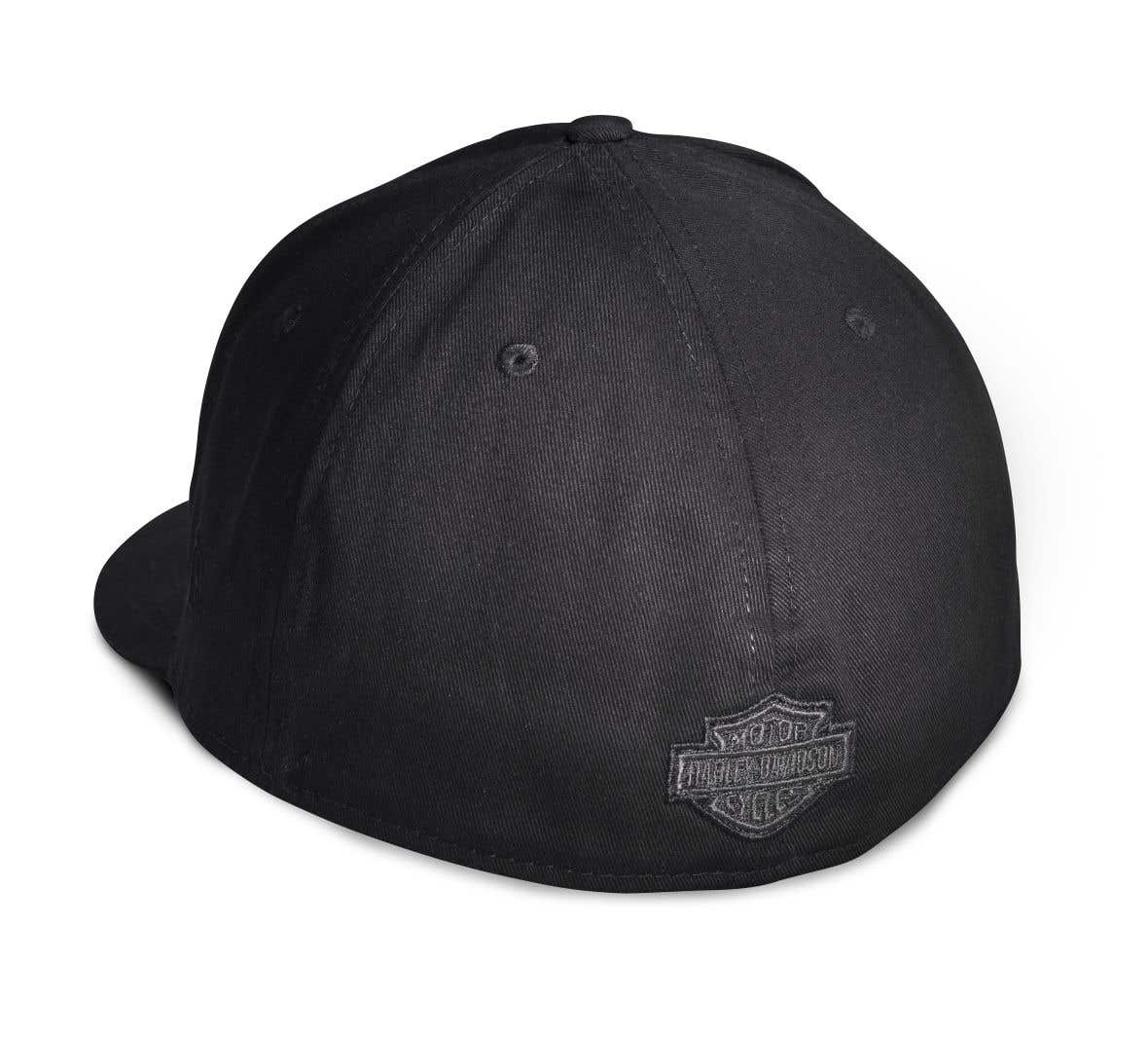 HARLEY-DAVIDSON MENS 5950 SKULL TONAL