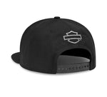 HARLEY-DAVIDSON MENS TONAL LOGO 9FIFTY CAP