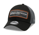 HARLEY-DAVIDSON MENS FLYING EAGLE 39THIRTY CAP