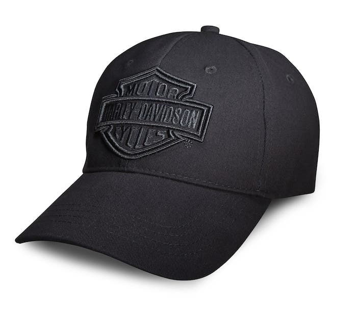 HARLEY-DAVIDSON MENS PHANTOM LOGO CAP