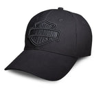 HARLEY-DAVIDSON MENS PHANTOM LOGO CAP