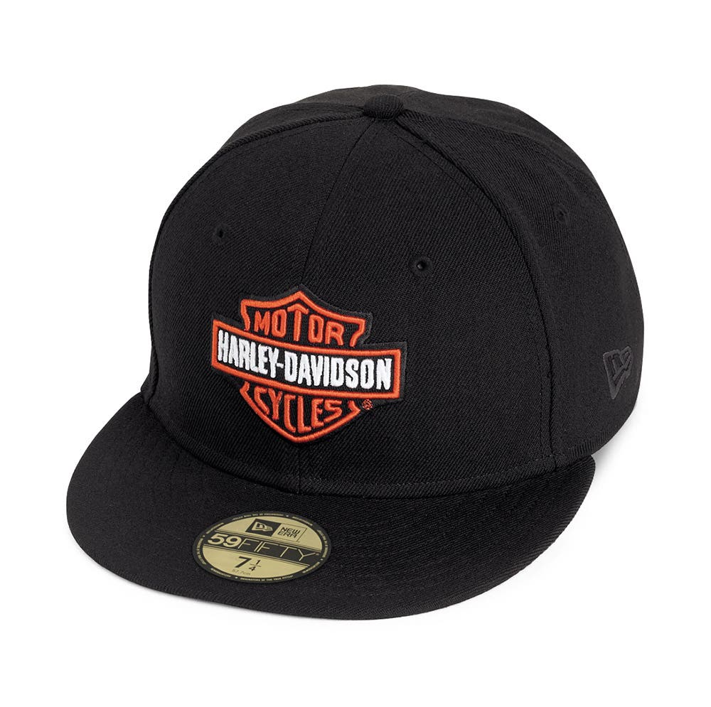 HARLEY-DAVIDSON MENS BAR & SHIELD