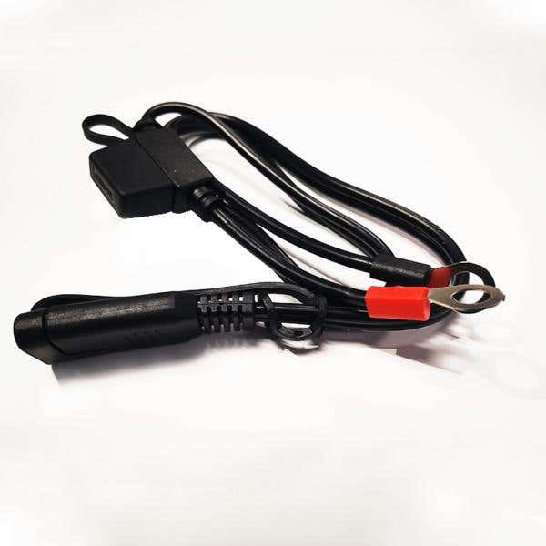 HARLEY-DAVIDSON 3-PIN BATTERY CHARGING HARNESS