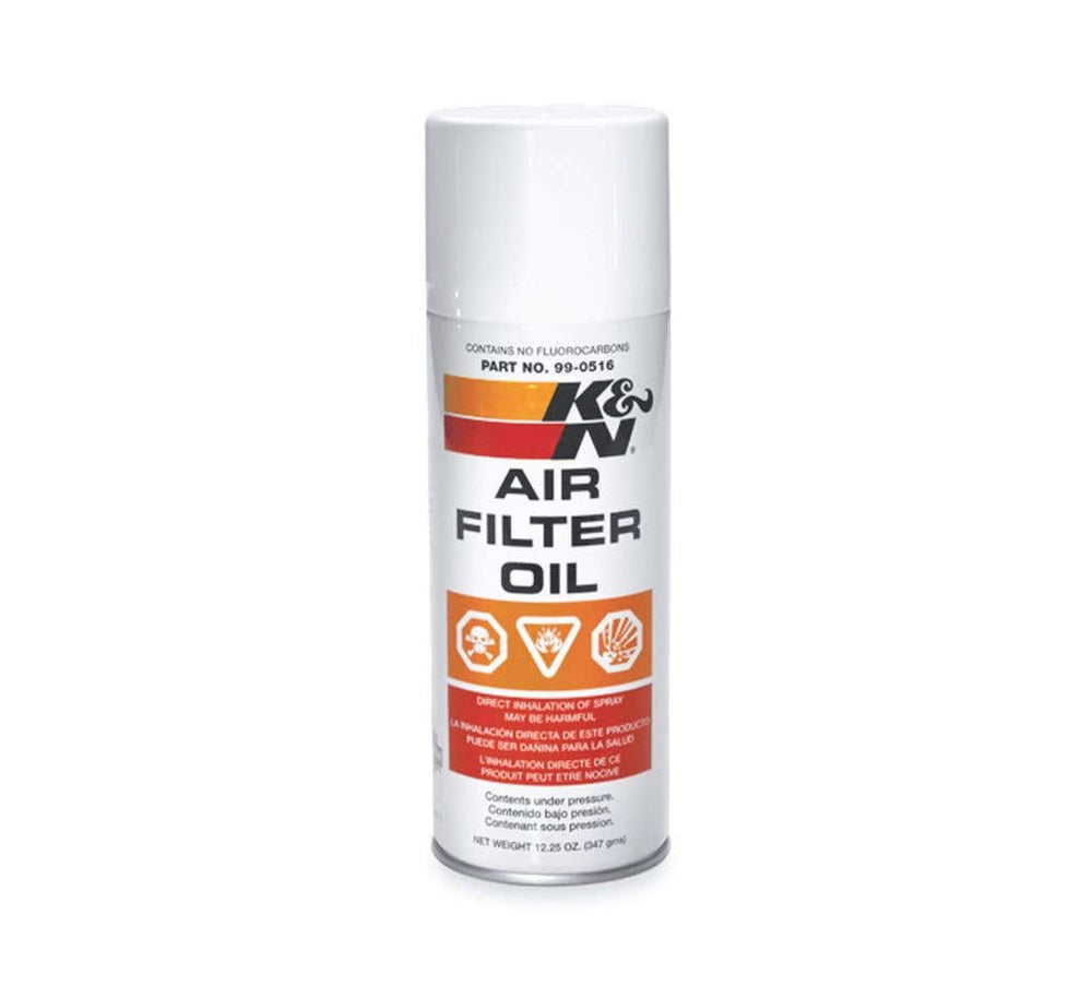 HARLEY-DAVIDSON K&N AIR FILTER OIL AEROSOL CAN
