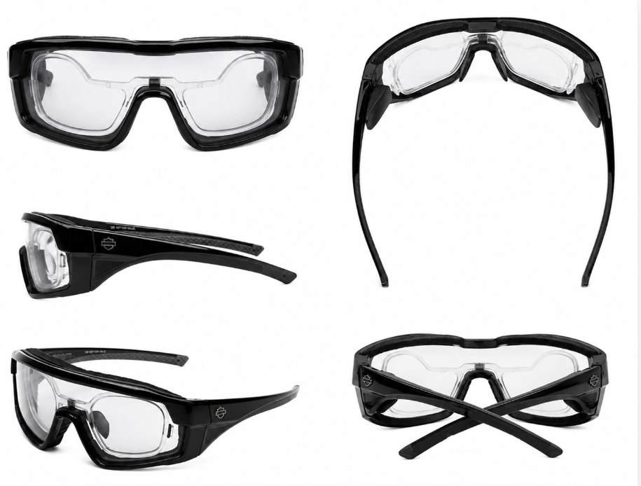 Harley-Davidson H-D Ace Men's Riding Sunglasses