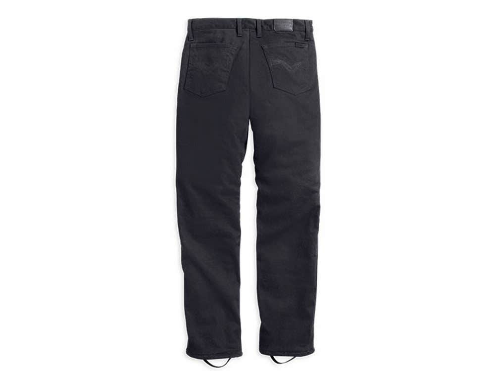 HARLEY-DAVIDSON WOMENS FXRG PERFORMANCE RIDING JEANS