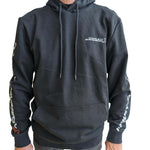 HARLEY-DAVIDSON MENS PRINTED ARM X HOODIE