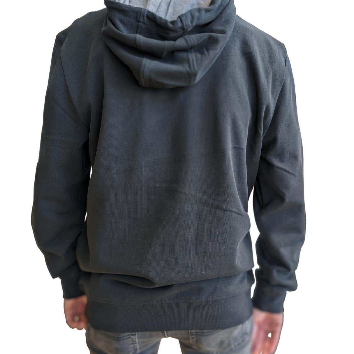 HARLEY-DAVIDSON MENS PRINTED ARM X HOODIE