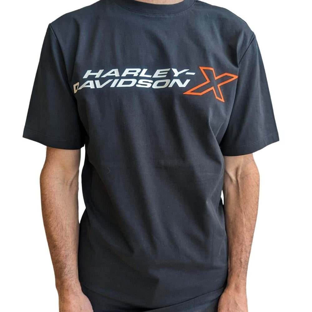 HARLEY-DAVIDSON MENS HIGH DENSITY X T-SHIRT