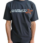 HARLEY-DAVIDSON MENS HIGH DENSITY X T-SHIRT