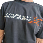 HARLEY-DAVIDSON MENS HIGH DENSITY X T-SHIRT