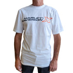 HARLEY-DAVIDSON MENS HIGH DENSITY X T-SHIRT