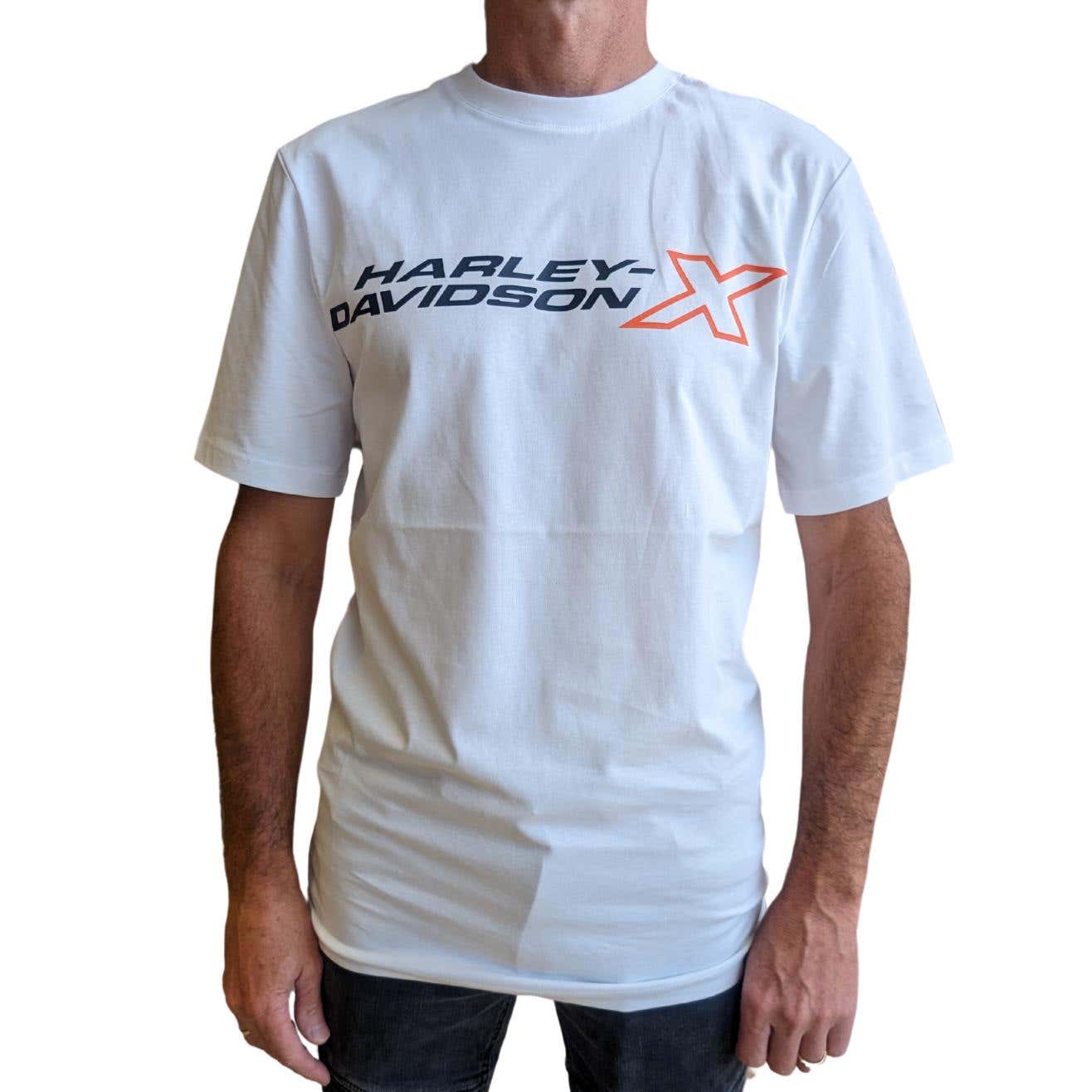 HARLEY-DAVIDSON MENS HIGH DENSITY X T-SHIRT