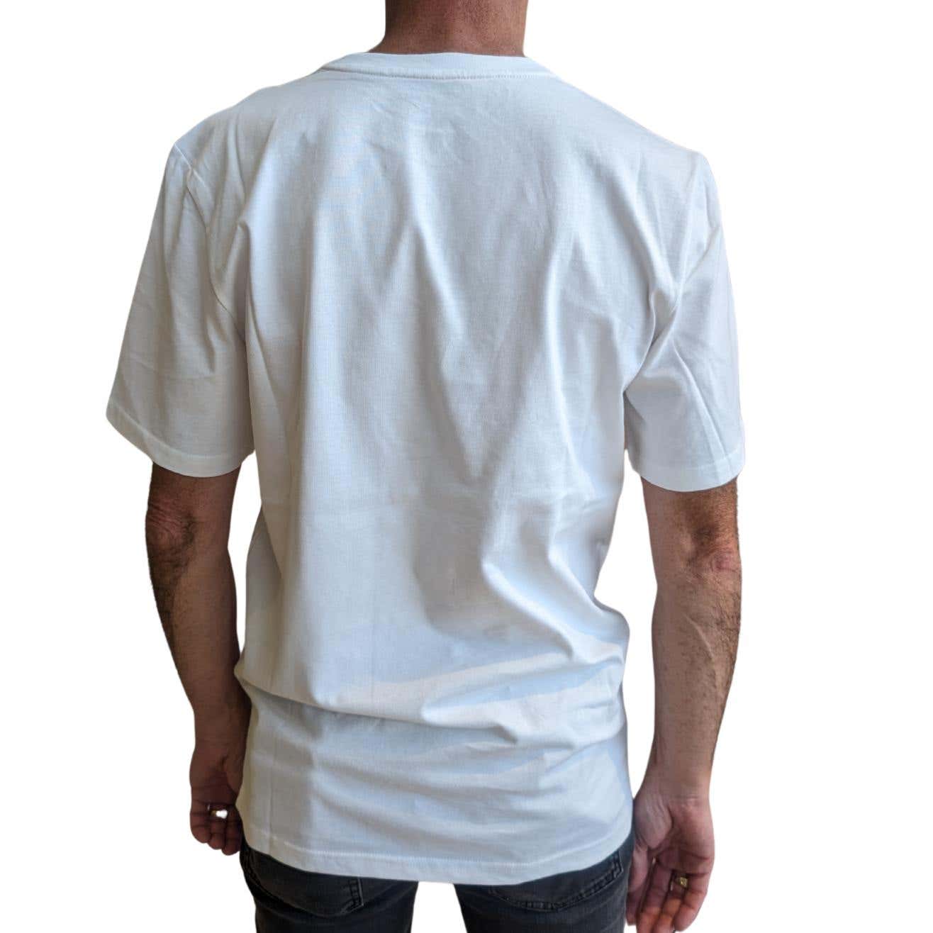 HARLEY-DAVIDSON MENS FLAG PRINT X T-SHIRT