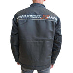 HARLEY-DAVIDSON MENS REFLECTIVE ARM X JACKET