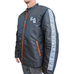 HARLEY-DAVIDSON MENS REFLECTIVE ARM X JACKET