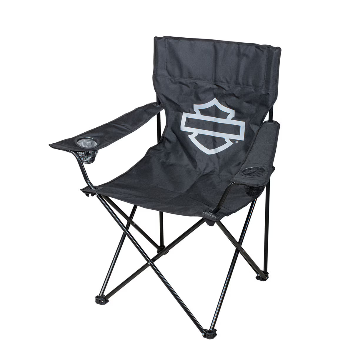 Harley-Davidson Open Bar & Shield Chair