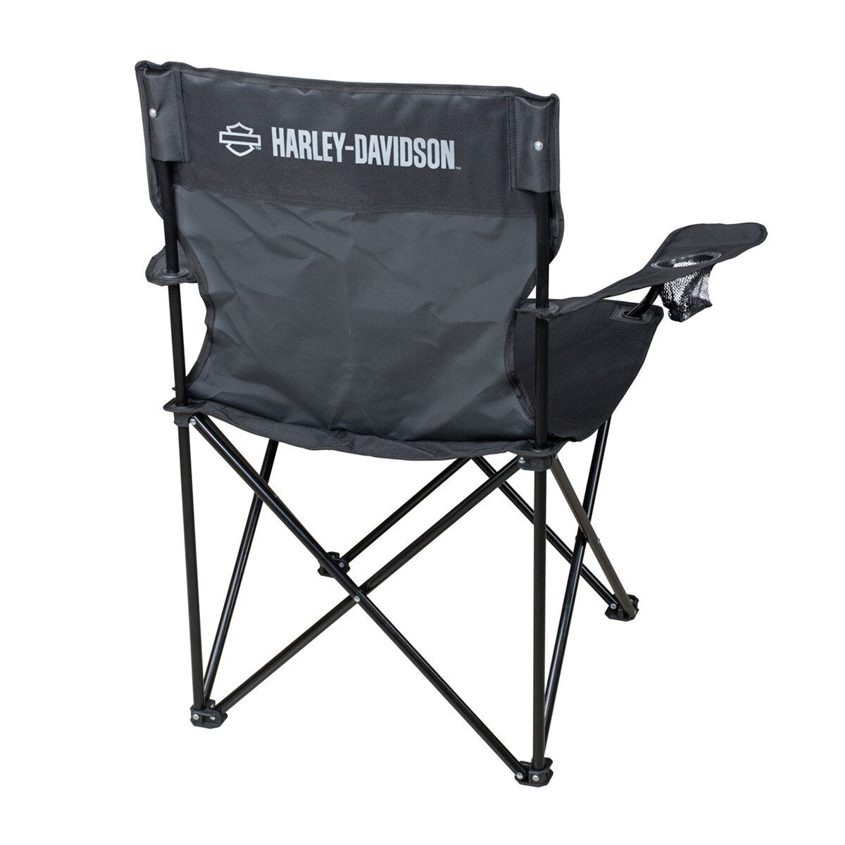 Harley-Davidson Open Bar & Shield Chair