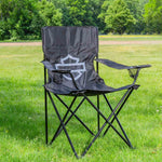 Harley-Davidson Open Bar & Shield Chair