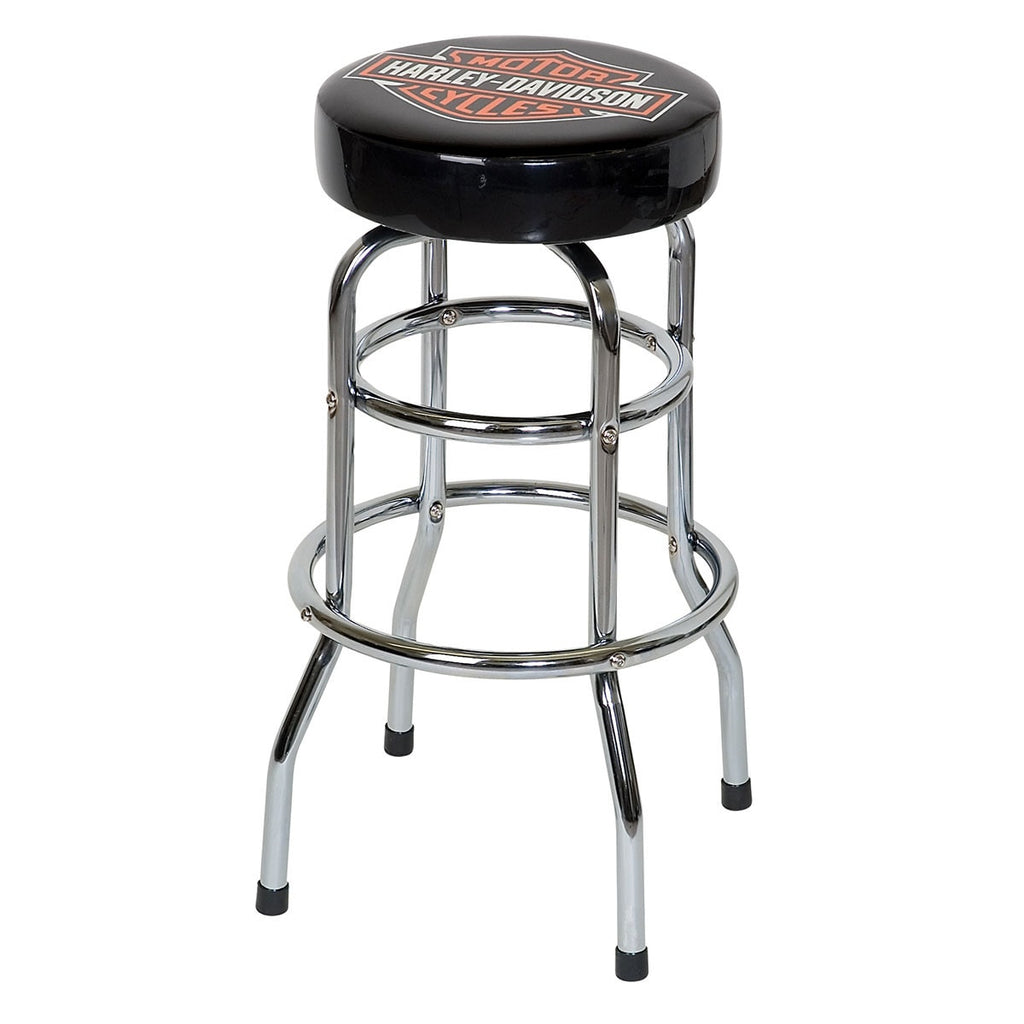 Harley-Davidson H-D Bar & Shield Bar Stool