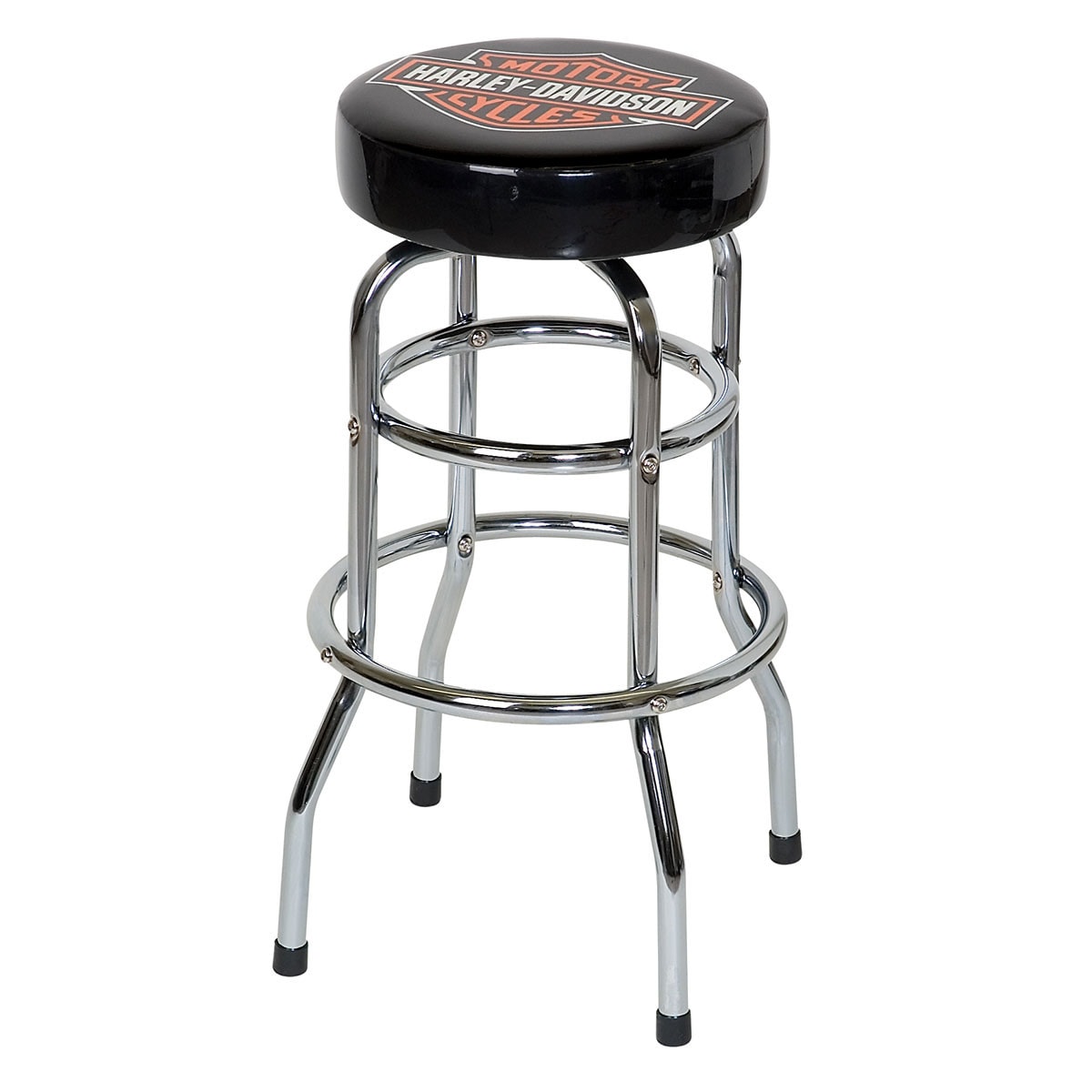 Harley-Davidson H-D Bar & Shield Bar Stool
