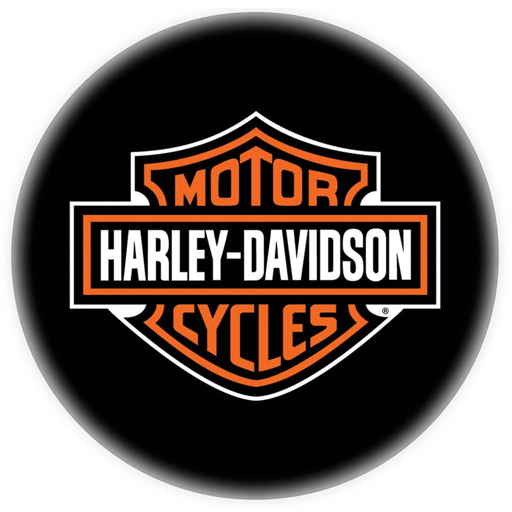 Harley-Davidson H-D Bar & Shield Bar Stool