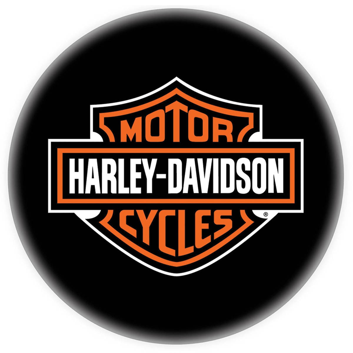 Harley-Davidson H-D Bar & Shield Bar Stool