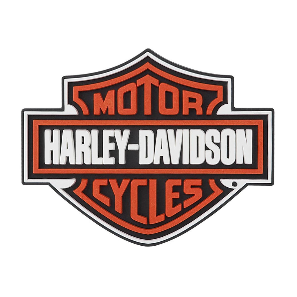 Harley-Davidson H-D Bar & Shield Coaster Set