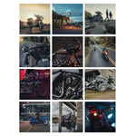 Harley-Davidson 2026 Wall Calendar