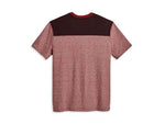 HARLEY-DAVIDSON MENS MENS HARLEY STAPLE TEE