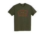 HARLEY-DAVIDSON MENS MENS WRENCH CREW TEE