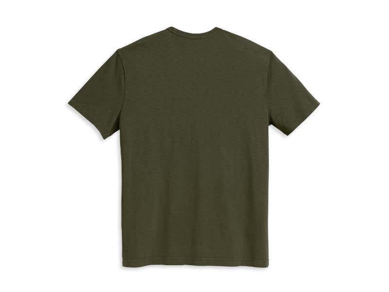HARLEY-DAVIDSON MENS MENS WRENCH CREW TEE