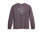 HARLEY-DAVIDSON MENS MENS HARLEY TEE - BLACKENED PEARL