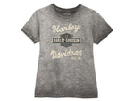 HARLEY-DAVIDSON WOMENS WOMENS TREAD SETTER TEE
