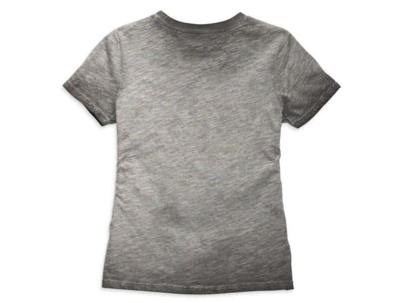 HARLEY-DAVIDSON WOMENS WOMENS TREAD SETTER TEE