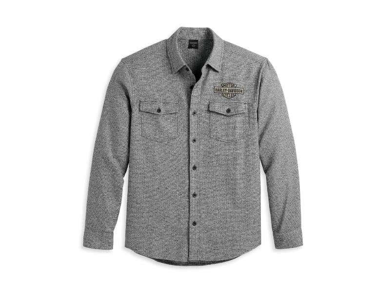 HARLEY-DAVIDSON MENS MENS LOW RIDER SHIRT