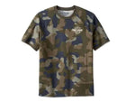 HARLEY-DAVIDSON MENS HARLEY-DAVIDSON MENS STREET SURPLUS TEE - SLIM FIT
